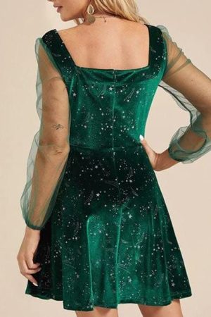 Cute Everyday Outfits, Outfit Inspo Casual Constellation Dress