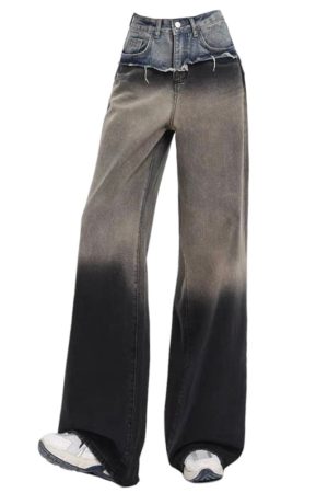 Cute Everyday Outfits, Outfit Inspo Casual Control Freak Layered Baggy Jeans