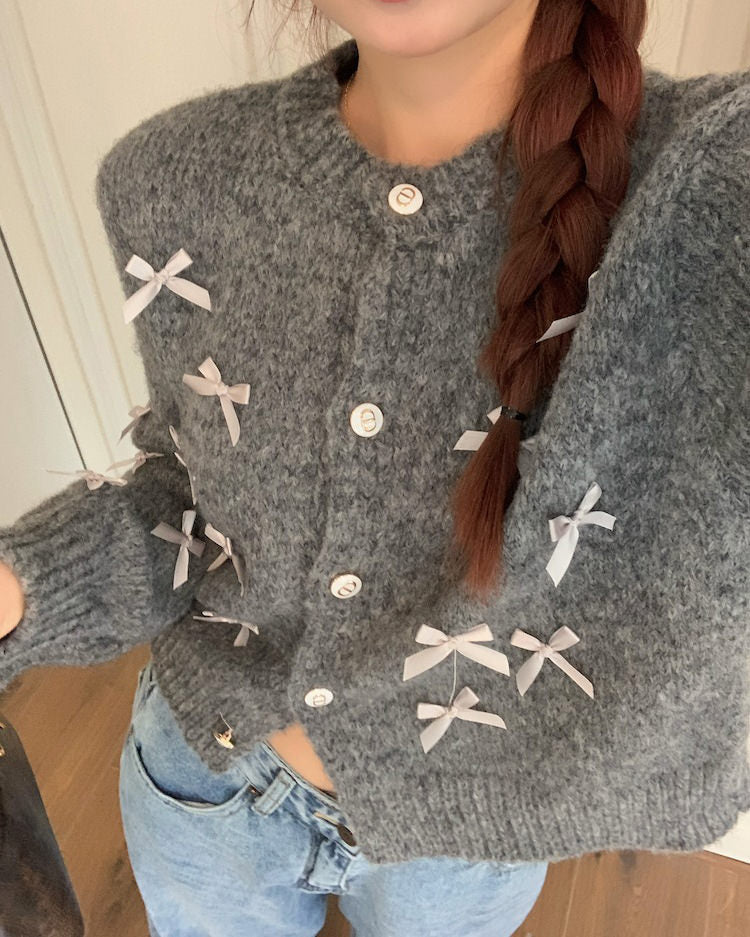 Cute Everyday Outfits, Outfit Inspo Casual Coquette Aesthetic Grey Cardigan Cute Everyday Outfits, Outfit Inspo Casual Coquette Aesthetic Grey Cardigan