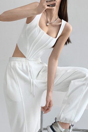 Cute Everyday Outfits, Outfit Inspo Casual Coquette Girl Corset Top