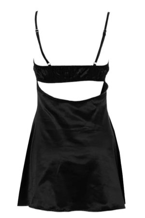 Cute Everyday Outfits, Outfit Inspo Casual Coquette Lace Cami Mini Dress