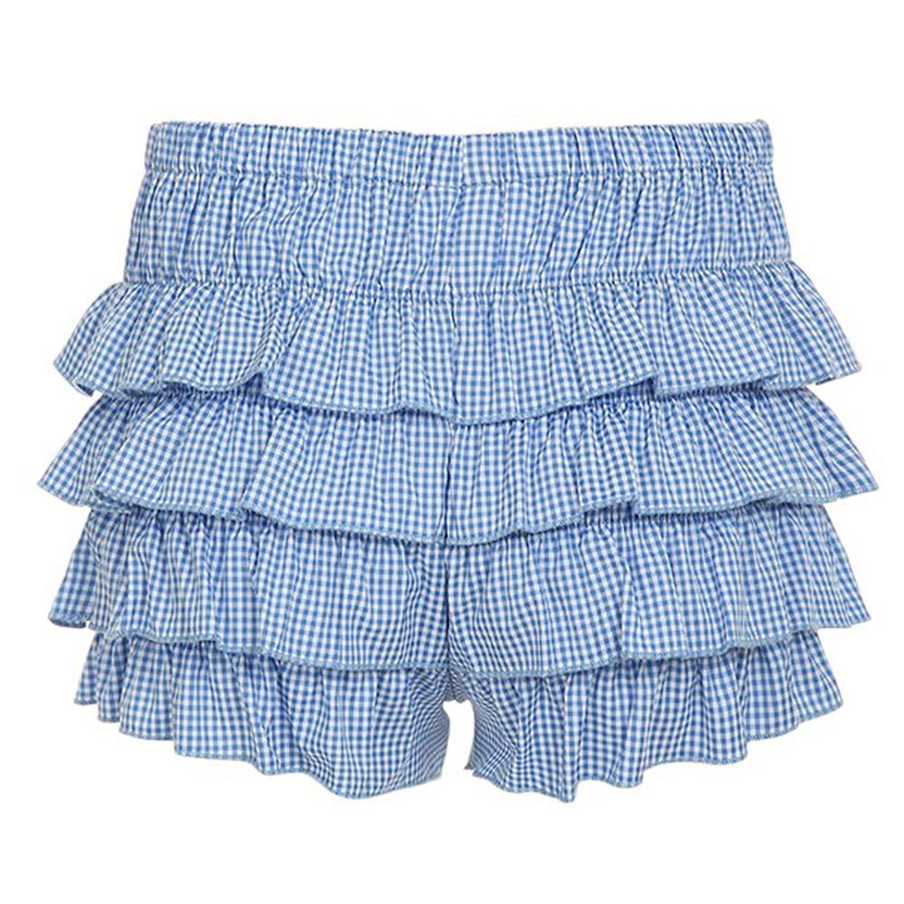 Cute Everyday Outfits, Outfit Inspo Casual Coquette Ruffle Layered Gingham Shorts Cute Everyday Outfits, Outfit Inspo Casual Coquette Ruffle Layered Gingham Shorts