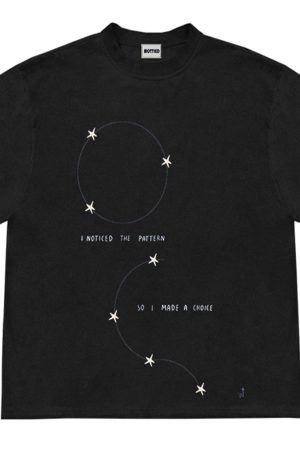 Cute Everyday Outfits, Outfit Inspo Casual Cosmic Choice Graphic Tee