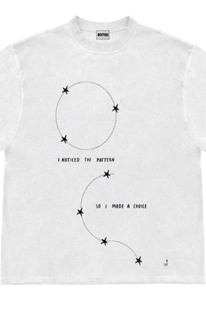 Cute Everyday Outfits, Outfit Inspo Casual Cosmic Choice Graphic Tee