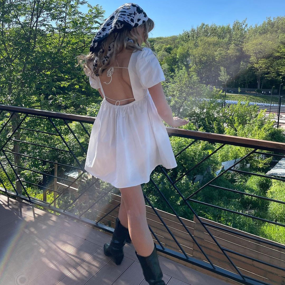 Cute Everyday Outfits, Outfit Inspo Casual Cottage Calling Mini Dress Cute Everyday Outfits, Outfit Inspo Casual Cottage Calling Mini Dress