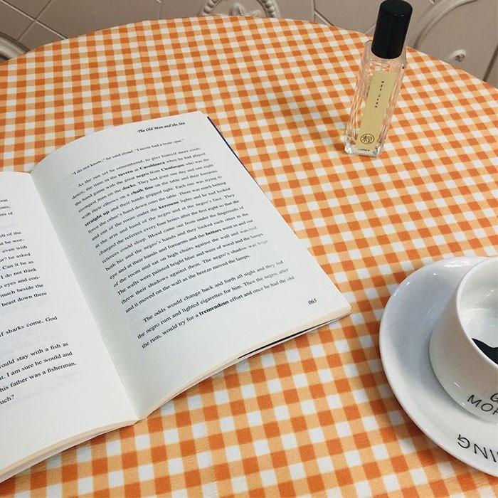 Cute Everyday Outfits, Outfit Inspo Casual Cottagecore Aesthetic Gingham Tablecloth