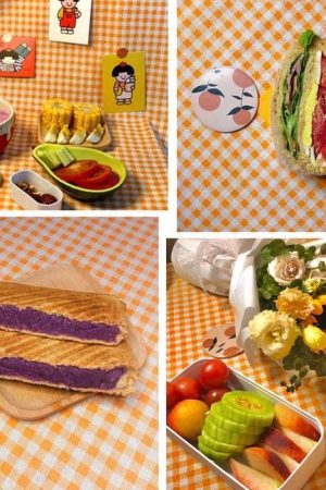 Cute Everyday Outfits, Outfit Inspo Casual Cottagecore Aesthetic Gingham Tablecloth