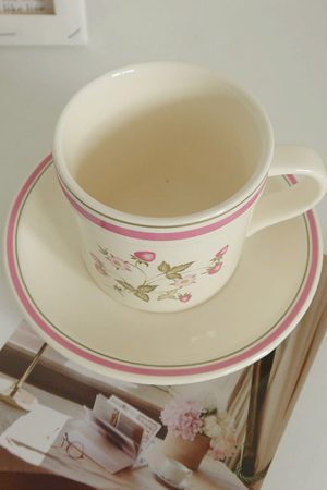 Cute Everyday Outfits, Outfit Inspo Casual Cottagecore Aesthetic Tea Set