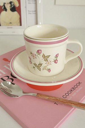 Cute Everyday Outfits, Outfit Inspo Casual Cottagecore Aesthetic Tea Set
