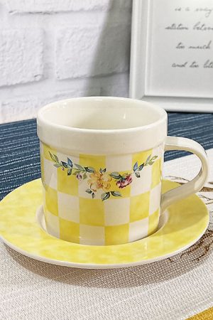 Cute Everyday Outfits, Outfit Inspo Casual Cottagecore Aesthetic Tea Set