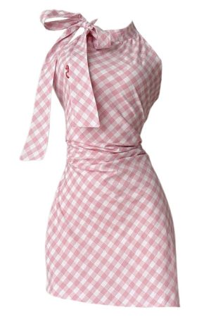 Cute Everyday Outfits, Outfit Inspo Casual Cottagecore Gingham Picnic Dress