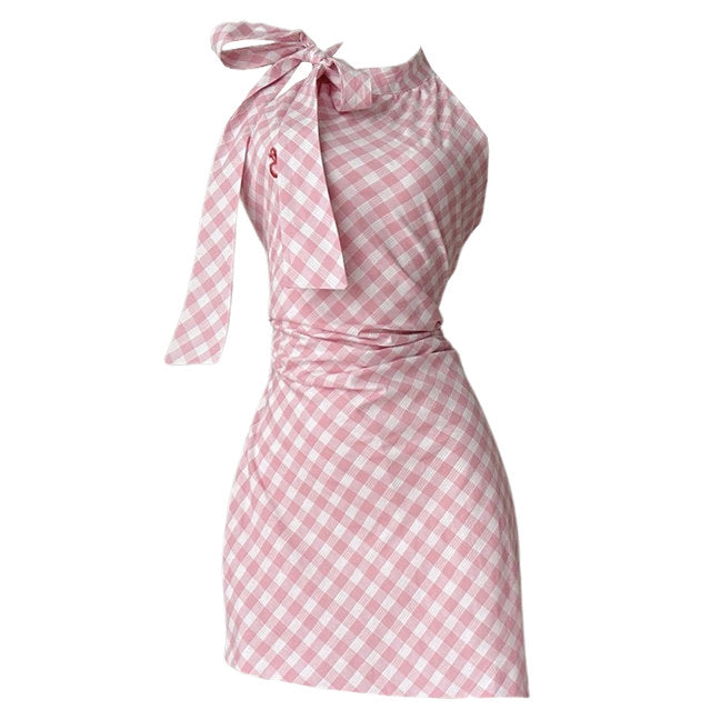 Cute Everyday Outfits, Outfit Inspo Casual Cottagecore Gingham Picnic Dress