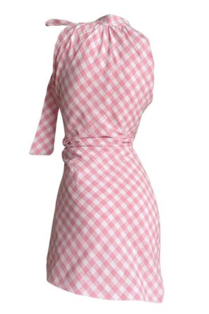 Cute Everyday Outfits, Outfit Inspo Casual Cottagecore Gingham Picnic Dress
