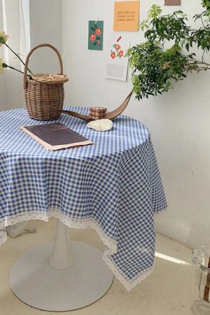 Cute Everyday Outfits, Outfit Inspo Casual Cottagecore Gingham Tablecloth