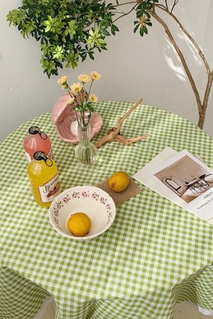 Cute Everyday Outfits, Outfit Inspo Casual Cottagecore Gingham Tablecloth