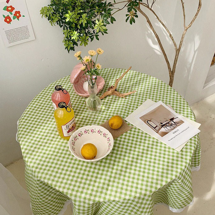Cute Everyday Outfits, Outfit Inspo Casual Cottagecore Gingham Tablecloth