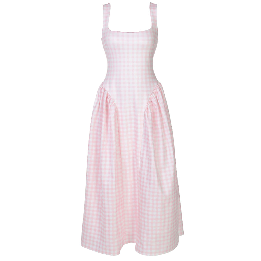 Cute Everyday Outfits, Outfit Inspo Casual Cottagecore Picnic Gingham Dress Cute Everyday Outfits, Outfit Inspo Casual Cottagecore Picnic Gingham Dress