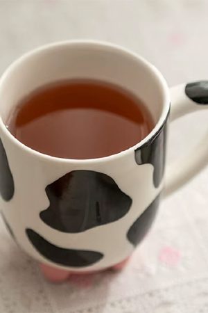 Cute Everyday Outfits, Outfit Inspo Casual Cow Ceramic Mug