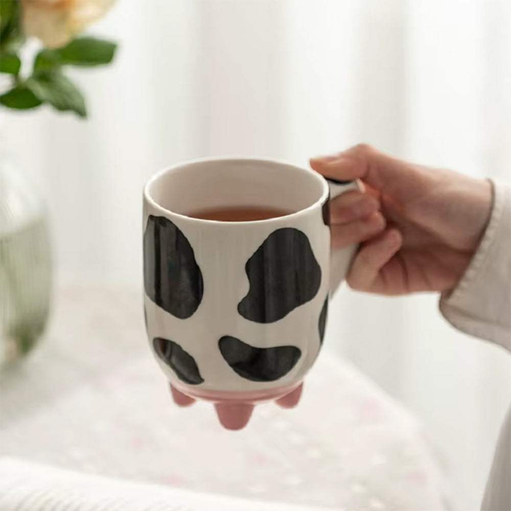 Cute Everyday Outfits, Outfit Inspo Casual Cow Ceramic Mug Cute Everyday Outfits, Outfit Inspo Casual Cow Ceramic Mug