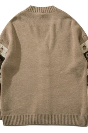 Cute Everyday Outfits, Outfit Inspo Casual Cozy Grandma Knit Cardigan