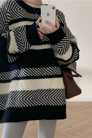 Cute Everyday Outfits, Outfit Inspo Casual Cozy Grandma Sweater