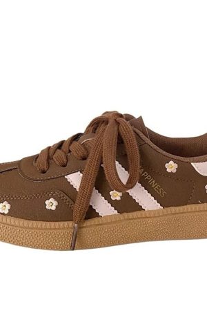 Cute Everyday Outfits, Outfit Inspo Casual Cozy Season Floral Sneakers