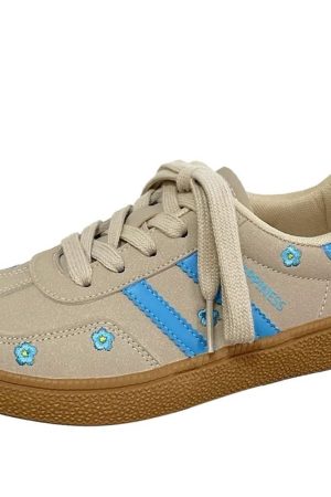 Cute Everyday Outfits, Outfit Inspo Casual Cozy Season Floral Sneakers