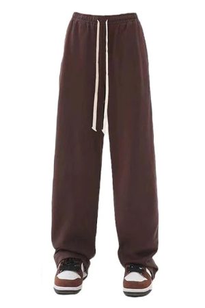 Cute Everyday Outfits, Outfit Inspo Casual Cozy Side Stripes Sweatpants