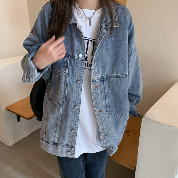 Cute Everyday Outfits, Outfit Inspo Casual Cozy Up Asymmetrical Denim Jacket Cute Everyday Outfits, Outfit Inspo Casual Cozy Up Asymmetrical Denim Jacket