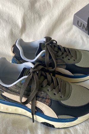 Cute Everyday Outfits, Outfit Inspo Casual Cozy Up Plaid Sneakers