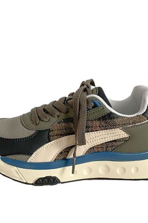 Cute Everyday Outfits, Outfit Inspo Casual Cozy Up Plaid Sneakers