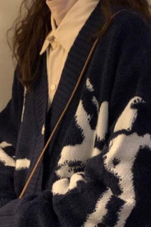 Cute Everyday Outfits, Outfit Inspo Casual Cozy Up Warm Oversized Cardigan