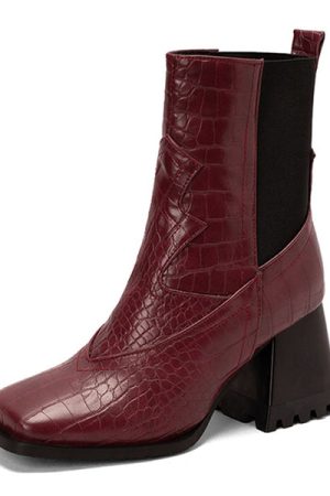 Cute Everyday Outfits, Outfit Inspo Casual Crime Time Heeled Chelsea Boots