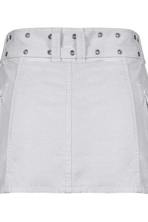 Cute Everyday Outfits, Outfit Inspo Casual Crime Time Y2K Mini Skirt