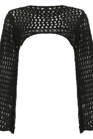 Cute Everyday Outfits, Outfit Inspo Casual Crochet Bolero Shrug Top