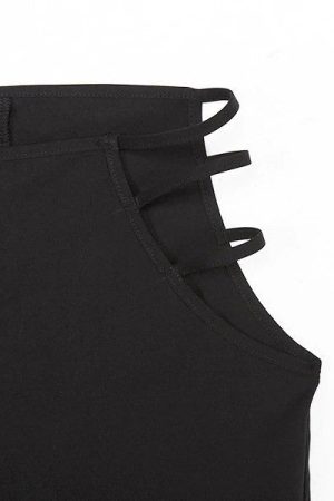 Cute Everyday Outfits, Outfit Inspo Casual Cut Out Flare Trousers