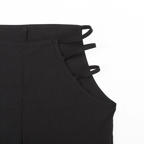 Cute Everyday Outfits, Outfit Inspo Casual Cut Out Flare Trousers Cute Everyday Outfits, Outfit Inspo Casual Cut Out Flare Trousers