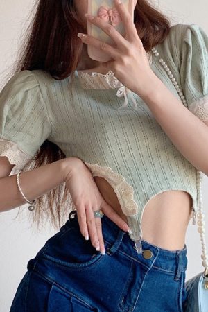 Cute Everyday Outfits, Outfit Inspo Casual Cutie Secrets Crop Top