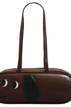 Cute Everyday Outfits, Outfit Inspo Casual Dachshund Shaped Shoulder Bag