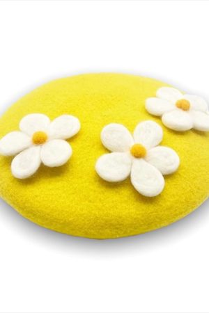 Cute Everyday Outfits, Outfit Inspo Casual Daisy Crochet Beret