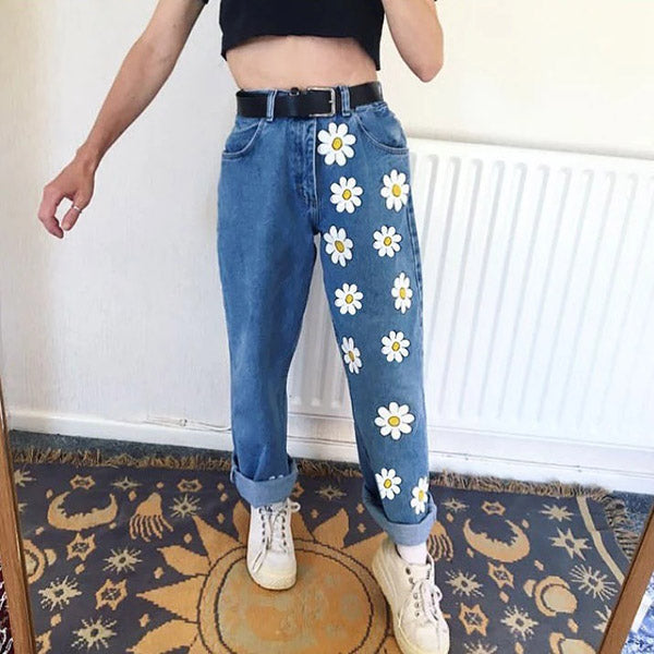 Cute Everyday Outfits, Outfit Inspo Casual Daisy Mom Jeans Cute Everyday Outfits, Outfit Inspo Casual Daisy Mom Jeans