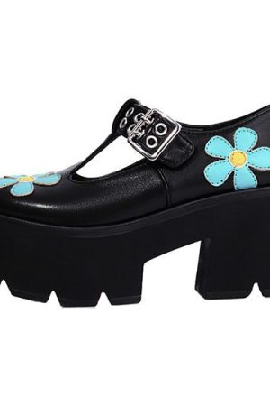 Cute Everyday Outfits, Outfit Inspo Casual Daisy Platform Sandals