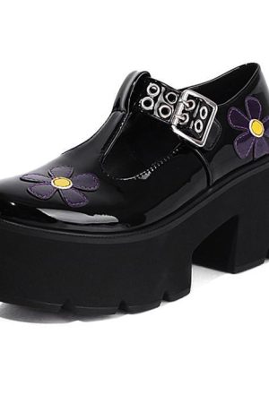 Cute Everyday Outfits, Outfit Inspo Casual Daisy Platform Sandals