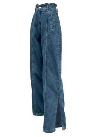 Cute Everyday Outfits, Outfit Inspo Casual Dakota Slit Jeans