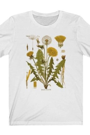 Cute Everyday Outfits, Outfit Inspo Casual Dandelion T-Shirt