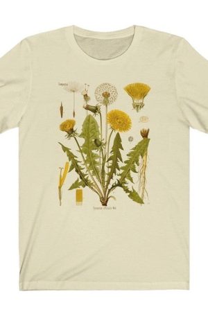 Cute Everyday Outfits, Outfit Inspo Casual Dandelion T-Shirt