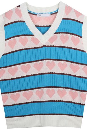 Cute Everyday Outfits, Outfit Inspo Casual Danish Pastel Aesthetic Vest