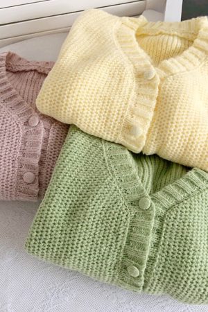 Cute Everyday Outfits, Outfit Inspo Casual Danish Pastel Cropped Cardigan