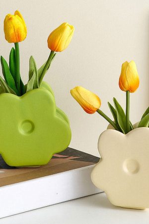 Cute Everyday Outfits, Outfit Inspo Casual Danish Pastel Flower Shaped Vase