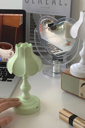 Cute Everyday Outfits, Outfit Inspo Casual Danish Pastel Lotus Desk Lamp